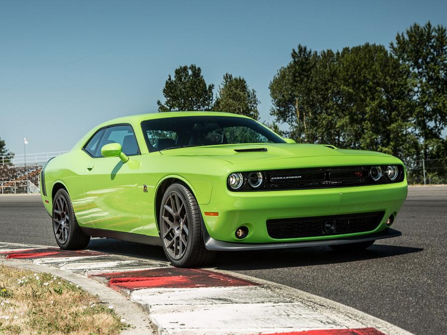  Dodge Challenger R/T Scat Pack 2015 года  (фото 11 из 55)